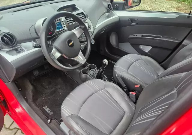 CHEVROLET Spark 1.0 LS A/C