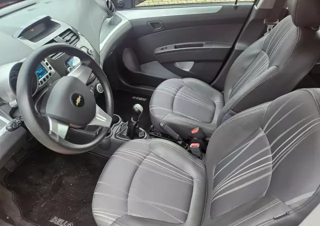 CHEVROLET Spark 1.0 LS A/C
