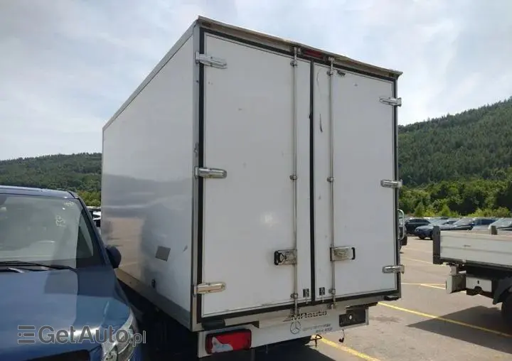 MERCEDES-BENZ SPRINTER KONTENER 8 EP 