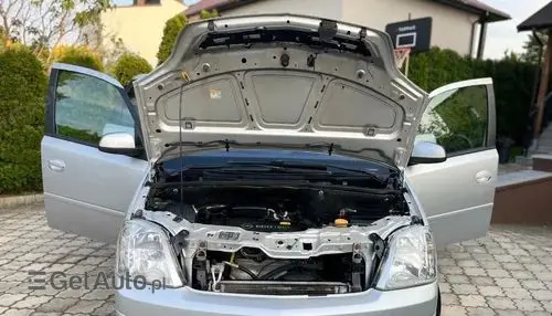 OPEL Meriva 