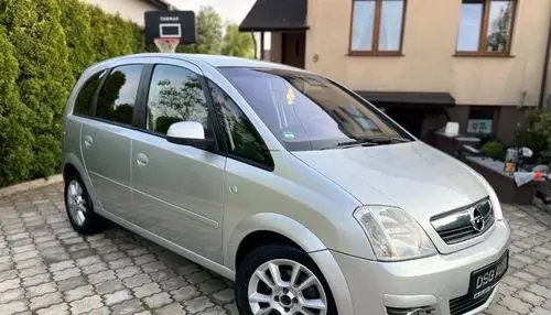 OPEL Meriva 