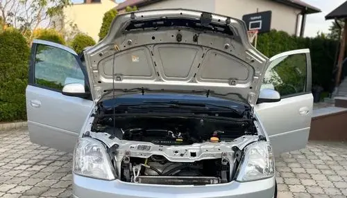 OPEL Meriva 