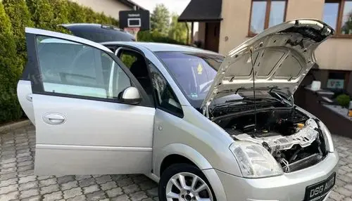 OPEL Meriva 