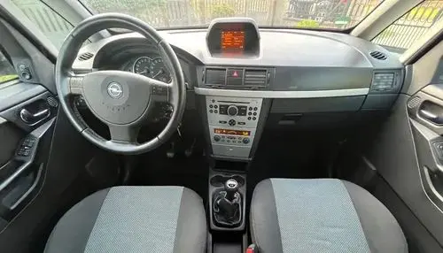 OPEL Meriva 