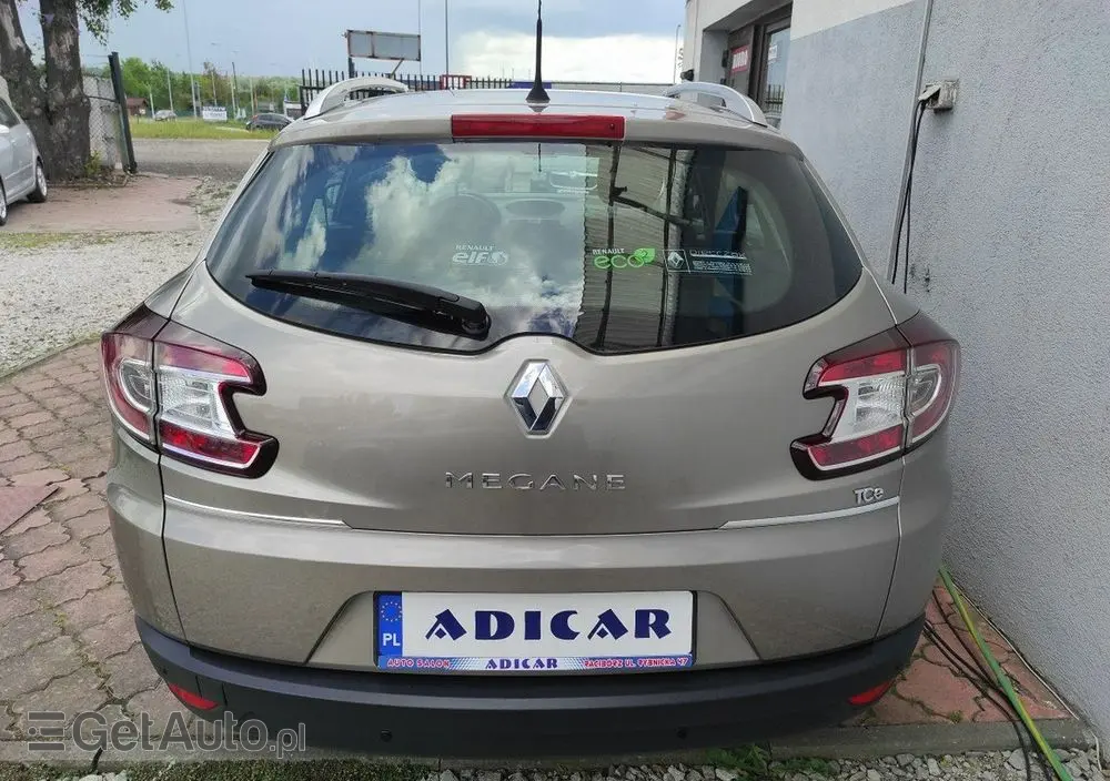 RENAULT Megane 