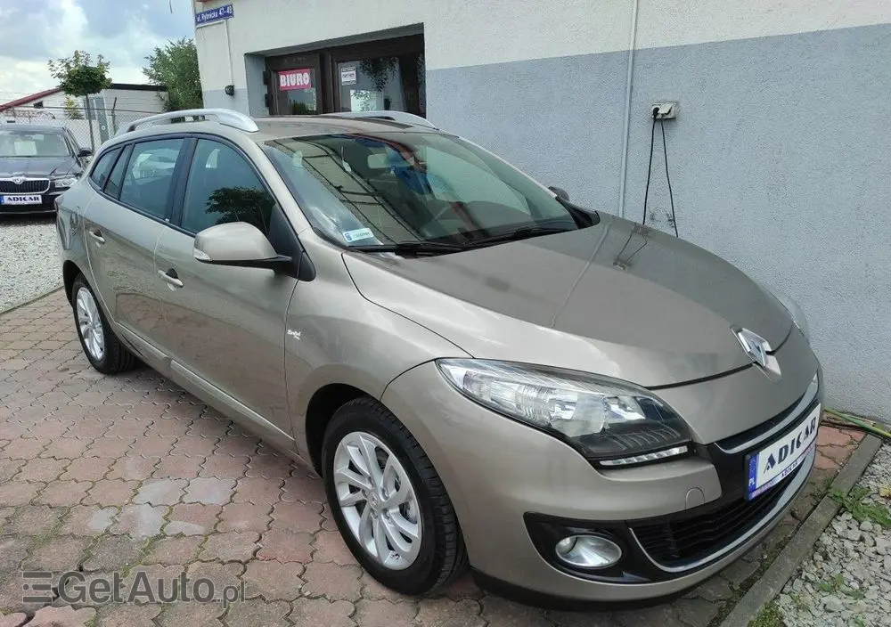 RENAULT Megane 