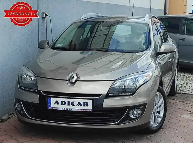 RENAULT Megane 