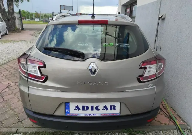 RENAULT Megane 