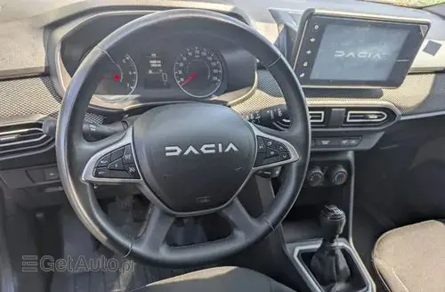 DACIA Jogger 