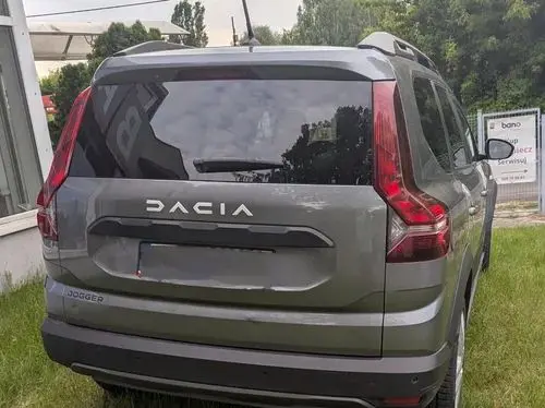 DACIA Jogger 