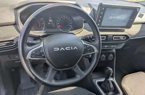 DACIA Jogger 