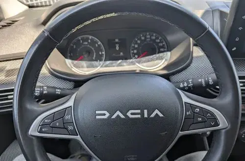 DACIA Jogger 