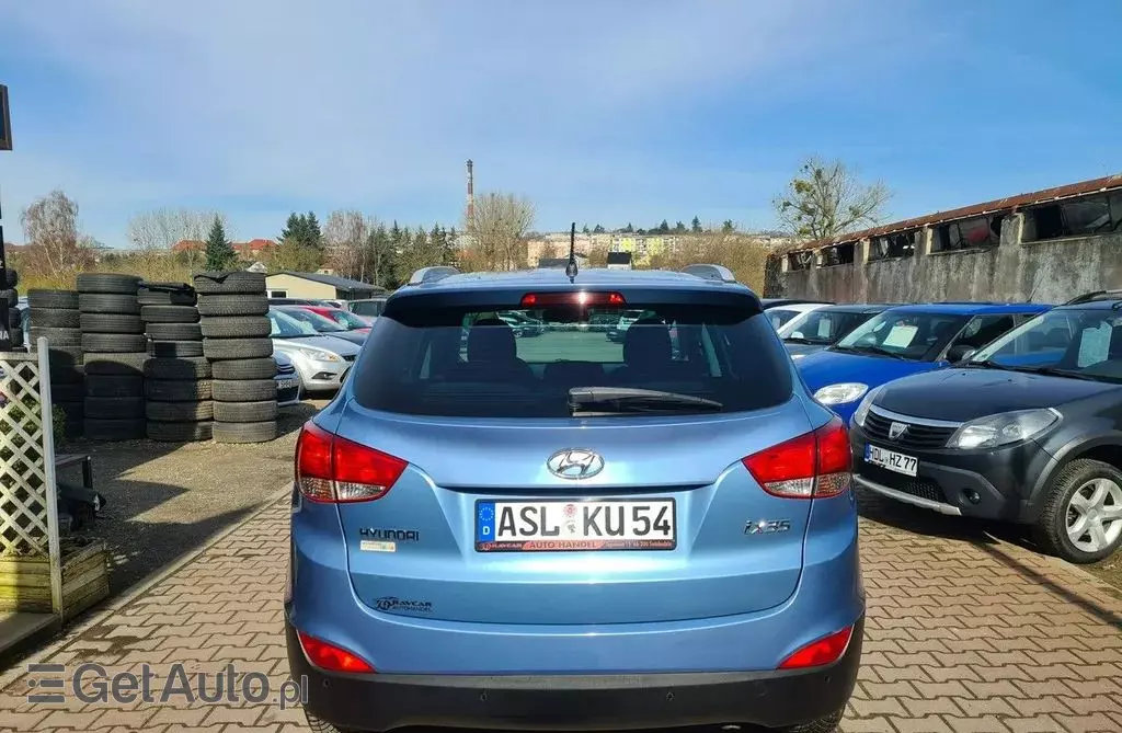 HYUNDAI Ix35 1.6 GDI (135 KM)