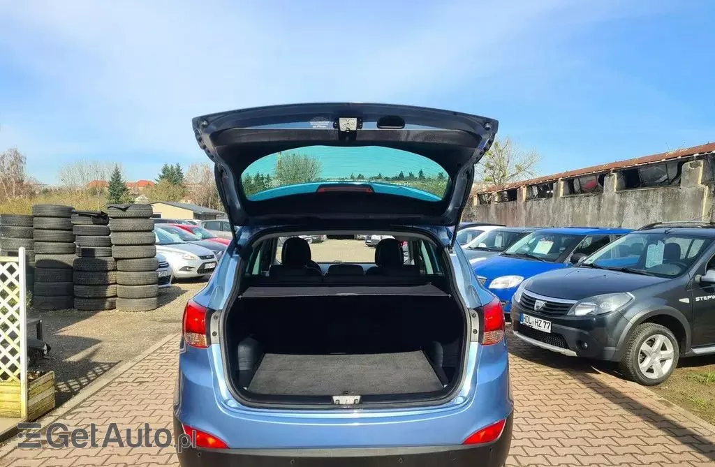 HYUNDAI Ix35 1.6 GDI (135 KM)