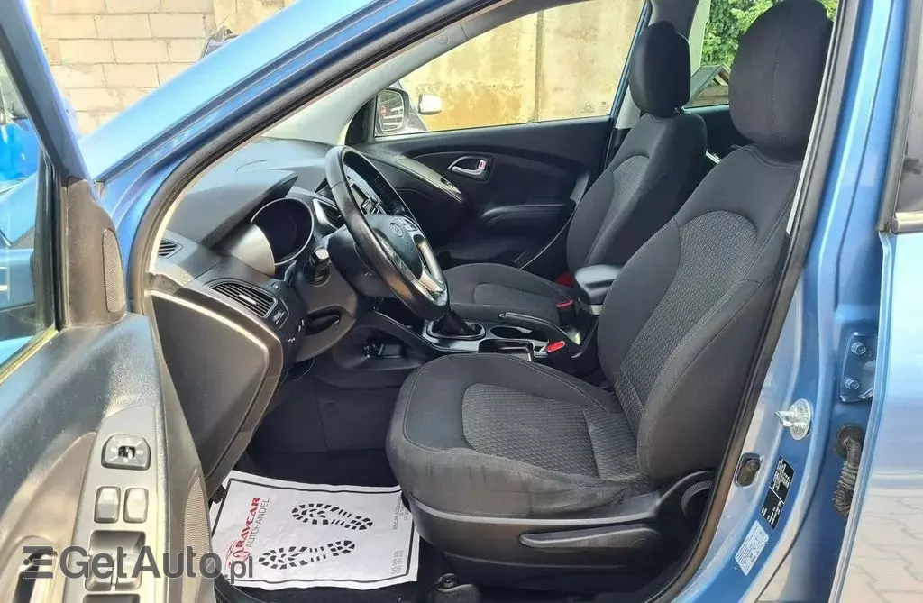 HYUNDAI Ix35 1.6 GDI (135 KM)