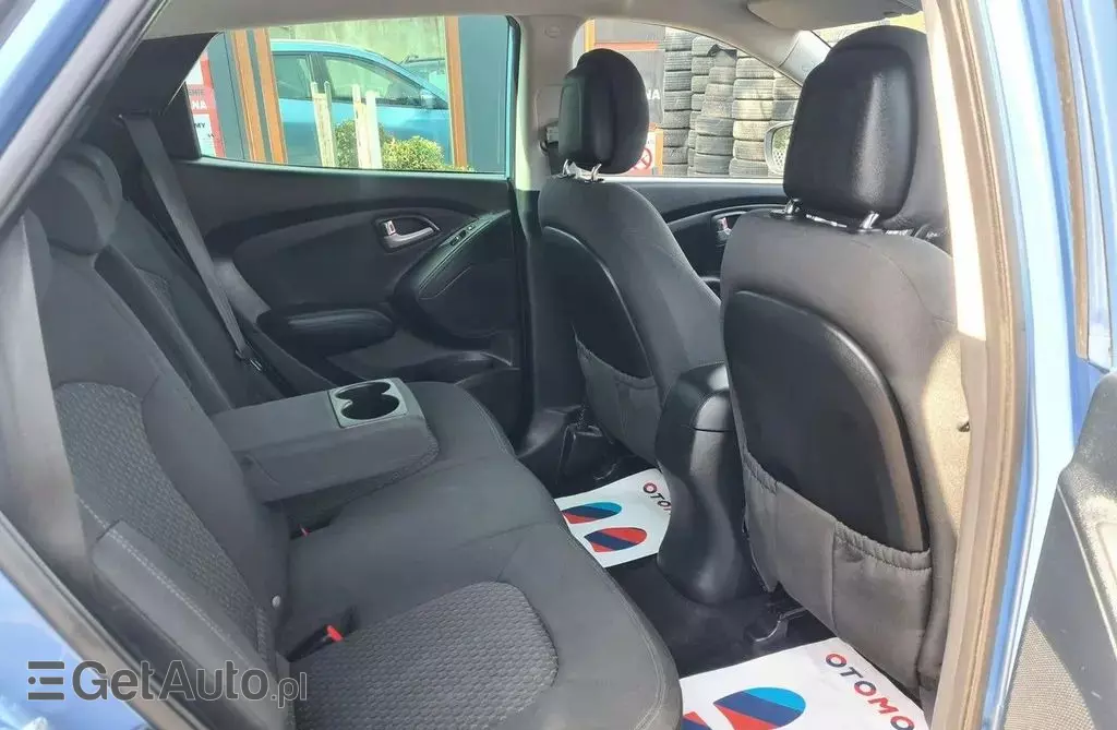 HYUNDAI Ix35 1.6 GDI (135 KM)