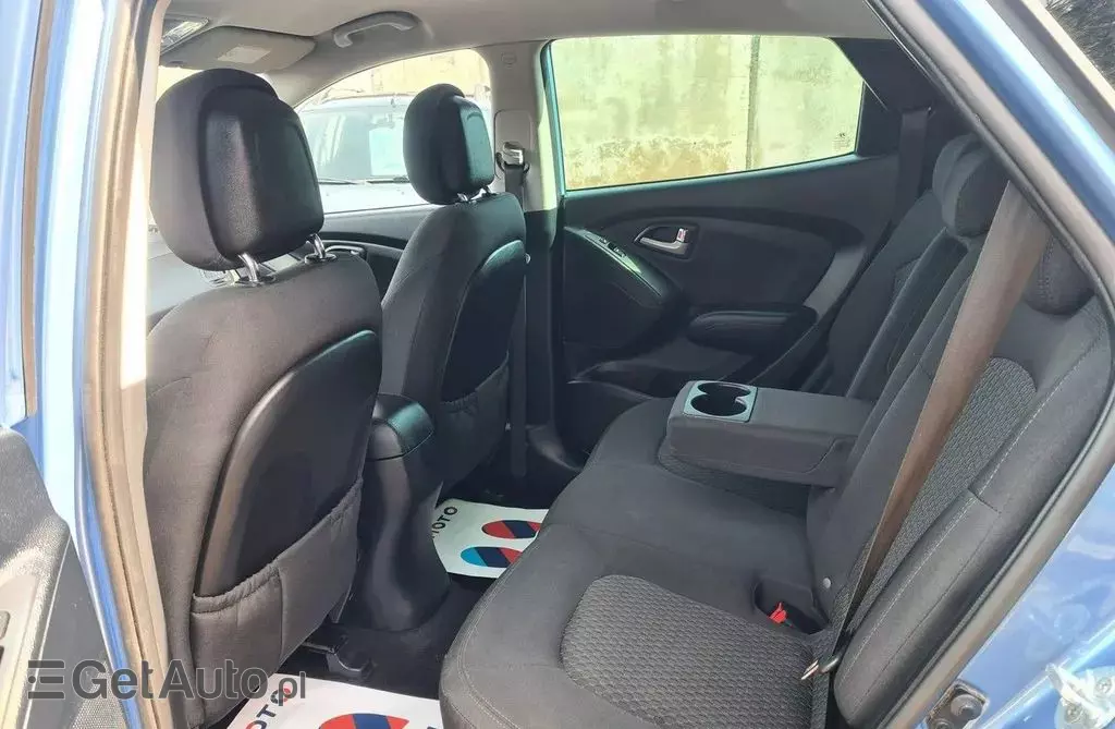HYUNDAI Ix35 1.6 GDI (135 KM)