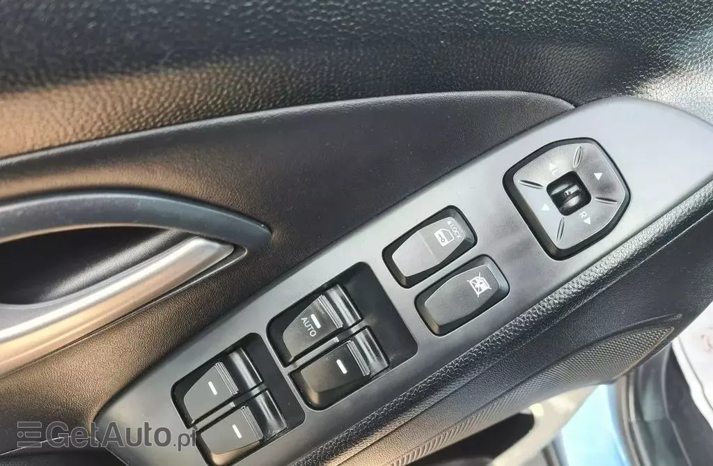 HYUNDAI Ix35 1.6 GDI (135 KM)
