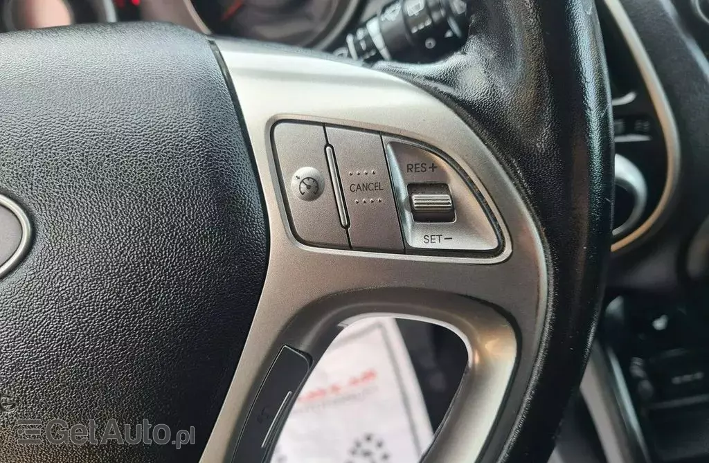 HYUNDAI Ix35 1.6 GDI (135 KM)