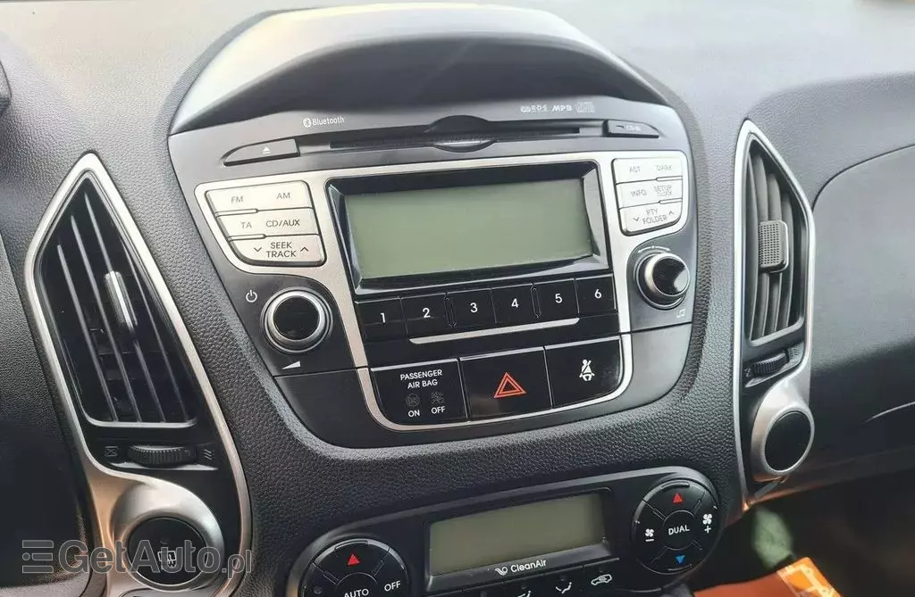 HYUNDAI Ix35 1.6 GDI (135 KM)