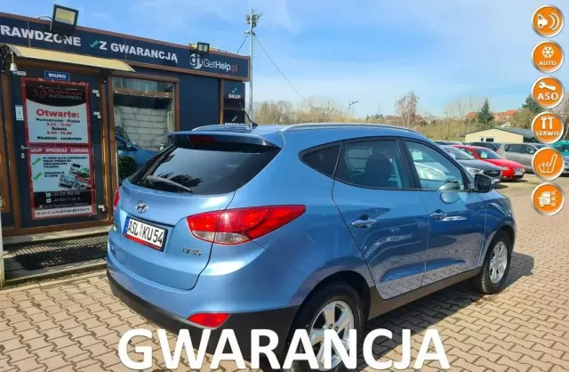 HYUNDAI Ix35 1.6 GDI (135 KM)