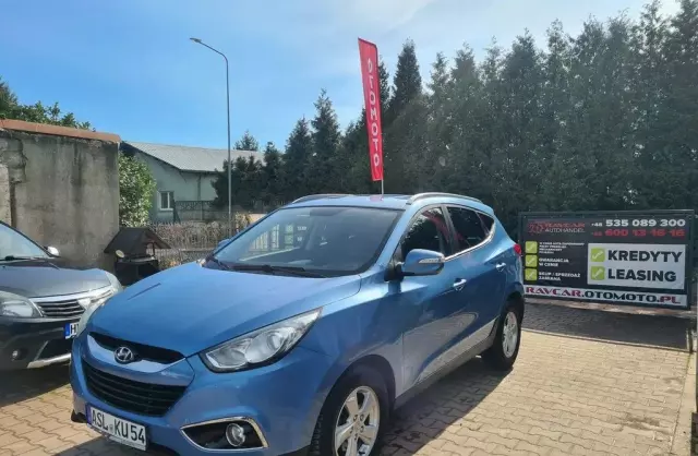 HYUNDAI Ix35 1.6 GDI (135 KM)