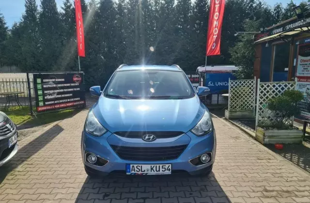 HYUNDAI Ix35 1.6 GDI (135 KM)