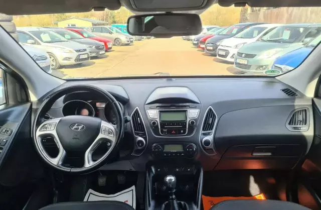 HYUNDAI Ix35 1.6 GDI (135 KM)