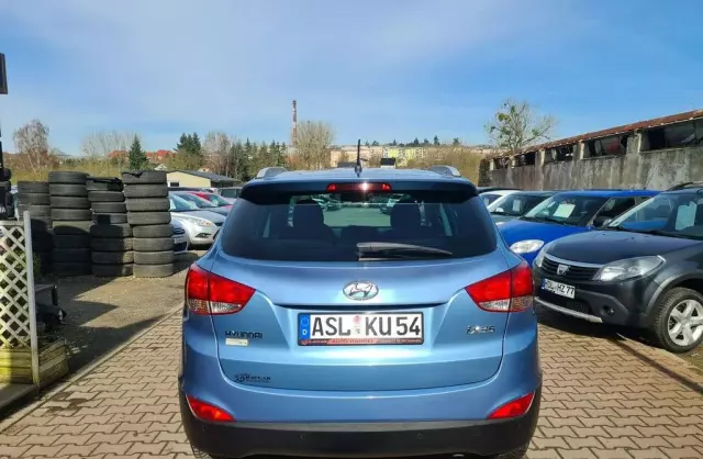HYUNDAI Ix35 1.6 GDI (135 KM)