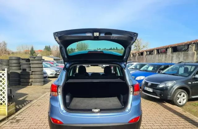 HYUNDAI Ix35 1.6 GDI (135 KM)