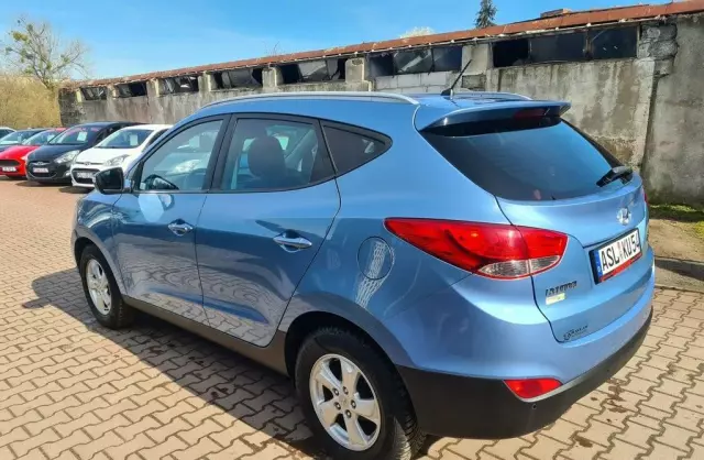 HYUNDAI Ix35 1.6 GDI (135 KM)