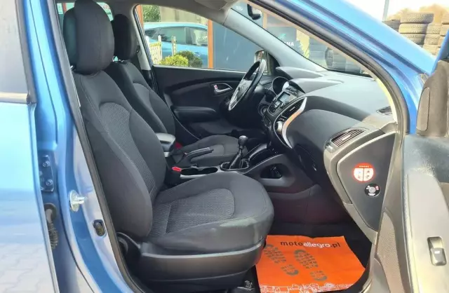 HYUNDAI Ix35 1.6 GDI (135 KM)