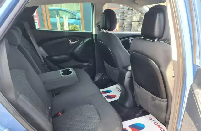 HYUNDAI Ix35 1.6 GDI (135 KM)