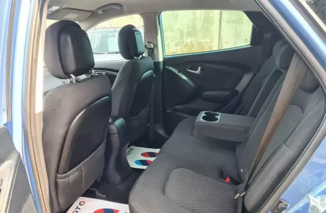 HYUNDAI Ix35 1.6 GDI (135 KM)