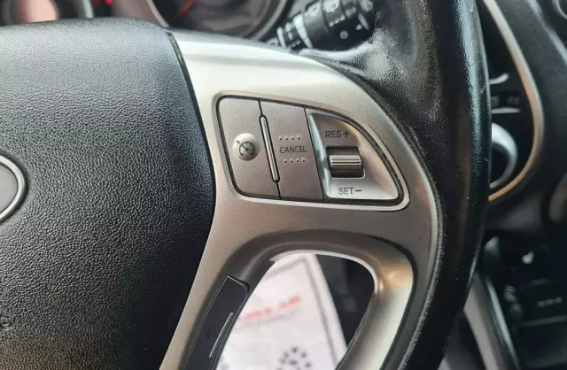 HYUNDAI Ix35 1.6 GDI (135 KM)