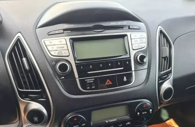 HYUNDAI Ix35 1.6 GDI (135 KM)