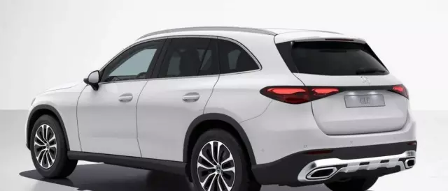 MERCEDES-BENZ Glc 
