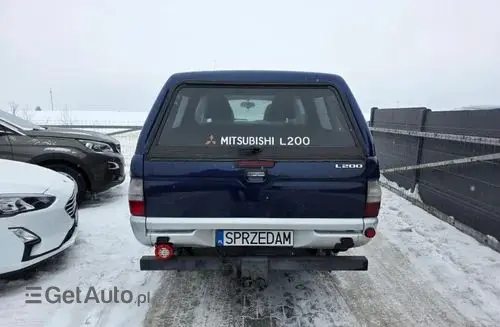MITSUBISHI L 200 