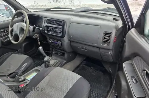 MITSUBISHI L 200 