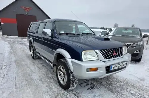 MITSUBISHI L 200 