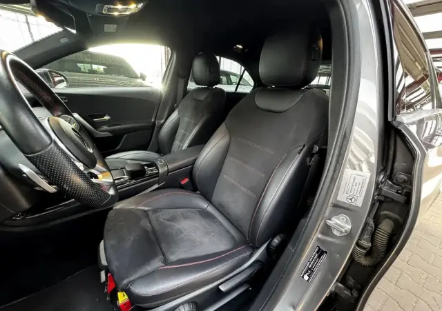 MERCEDES-BENZ Klasa A 200 AMG Line 7G-DCT