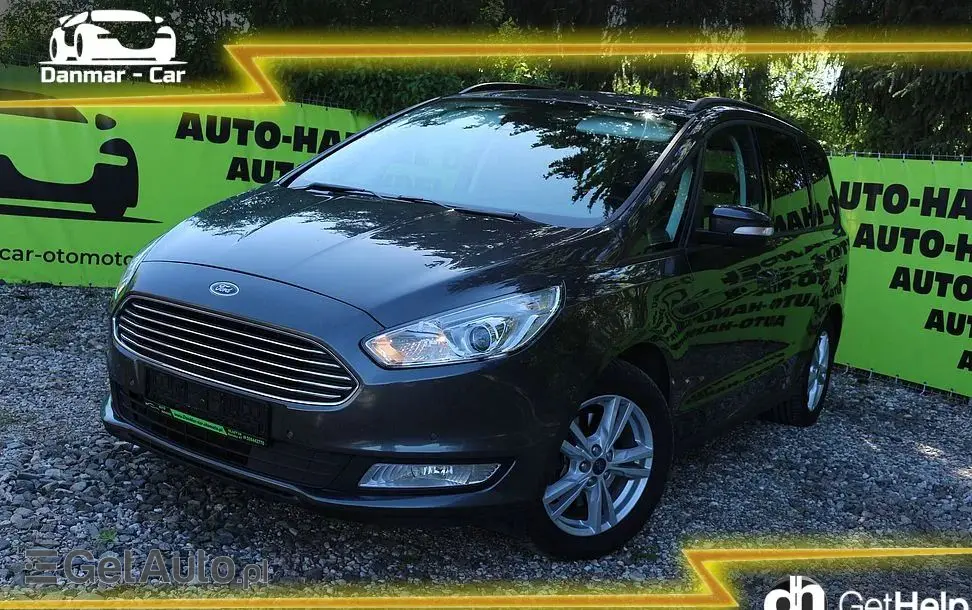 FORD Galaxy 2.0 TDCi Trend