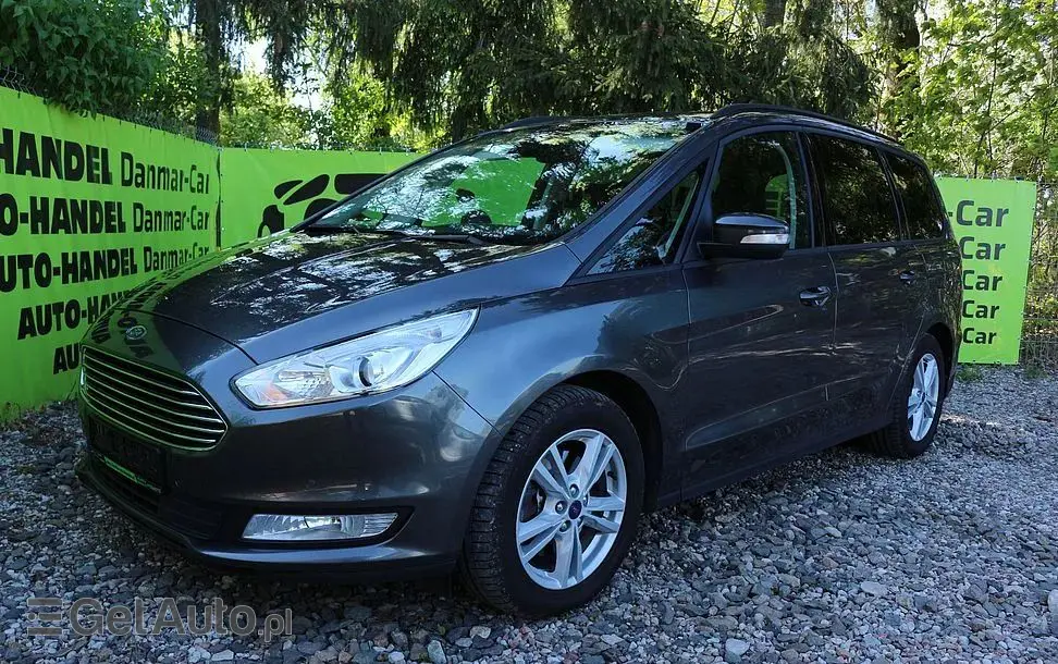 FORD Galaxy 2.0 TDCi Trend