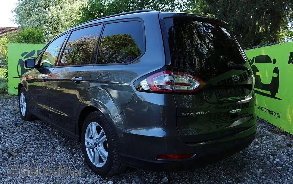 FORD Galaxy 2.0 TDCi Trend