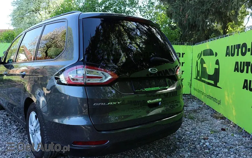 FORD Galaxy 2.0 TDCi Trend