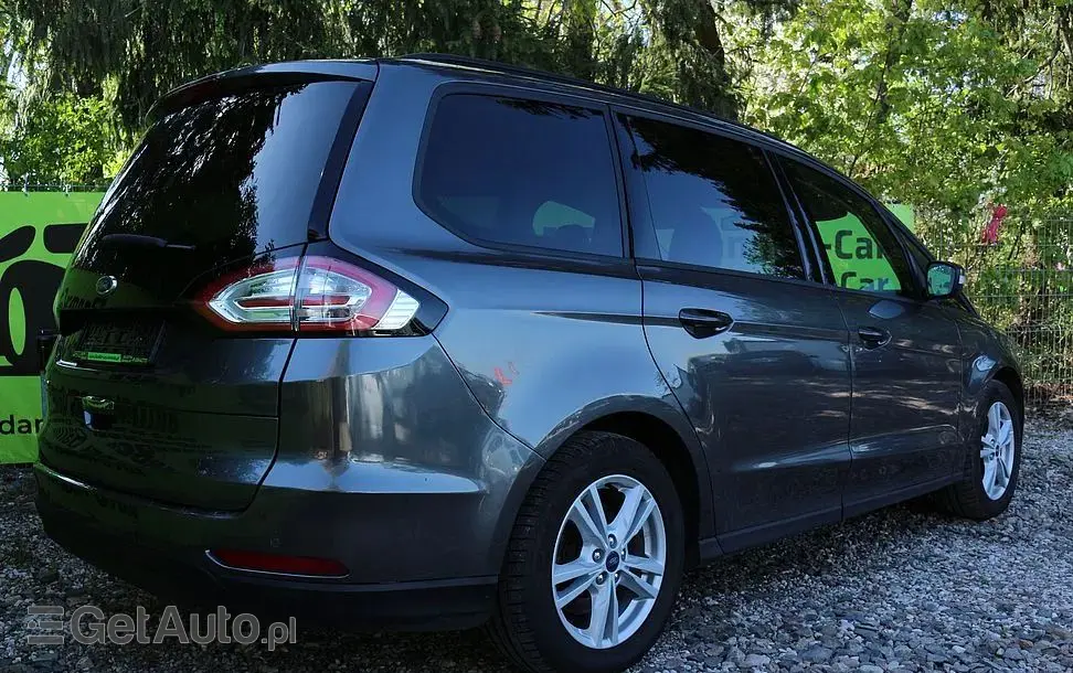 FORD Galaxy 2.0 TDCi Trend