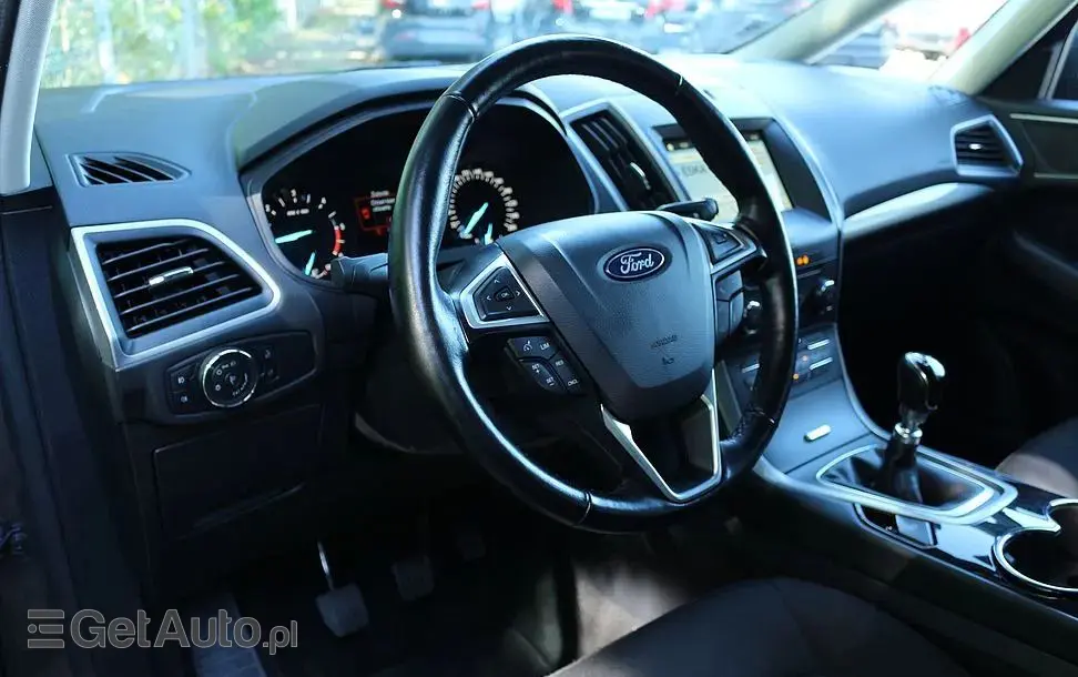 FORD Galaxy 2.0 TDCi Trend