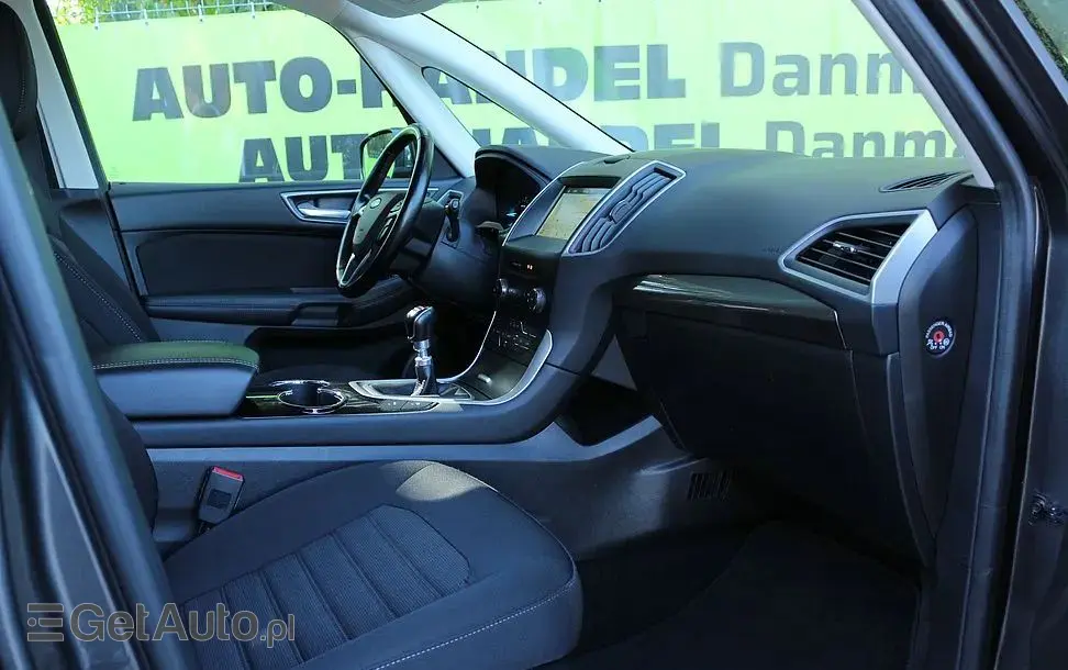 FORD Galaxy 2.0 TDCi Trend