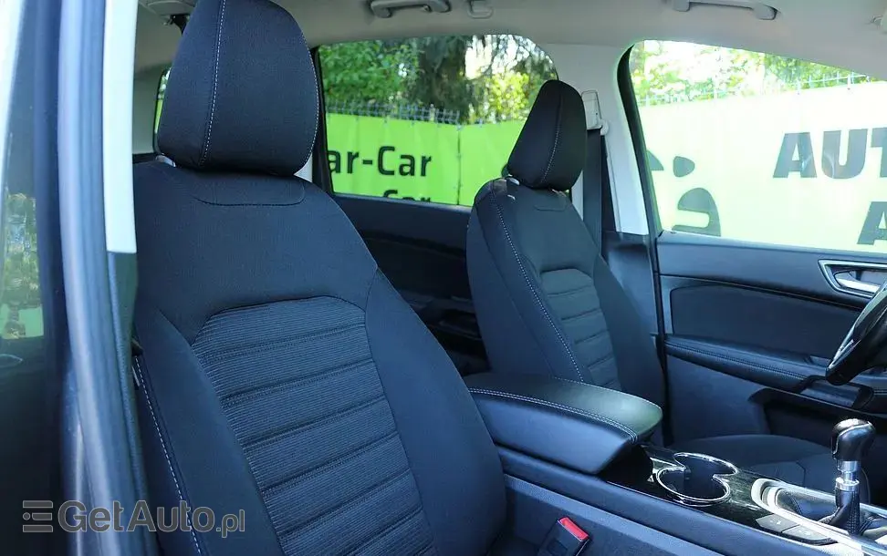 FORD Galaxy 2.0 TDCi Trend