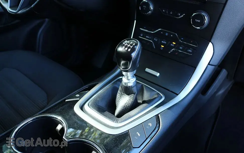 FORD Galaxy 2.0 TDCi Trend